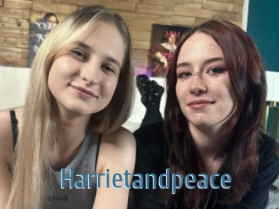 Harrietandpeace