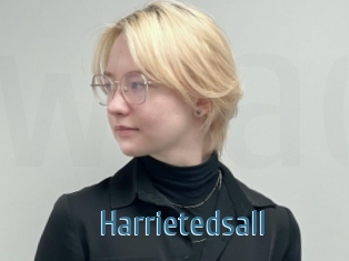 Harrietedsall