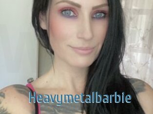 Heavymetalbarbie