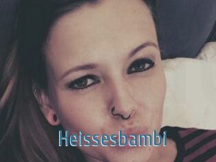 Heissesbambi