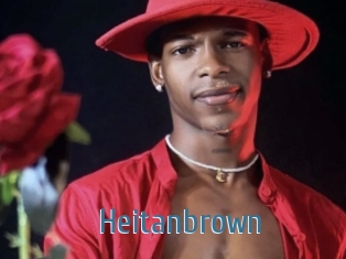 Heitanbrown