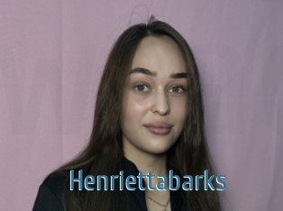 Henriettabarks