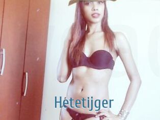Hetetijger