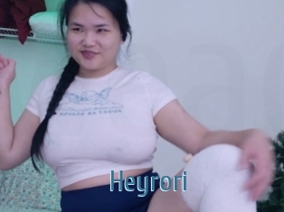 Heyrori