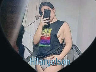 Hilaryolson