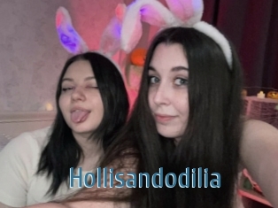 Hollisandodilia