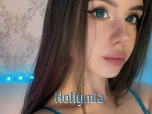 Hollymia