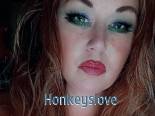 Honkeyslove