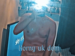 Horny_uk_dom