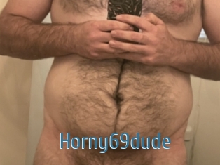 Horny69dude