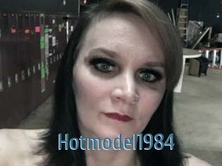 Hotmodel1984