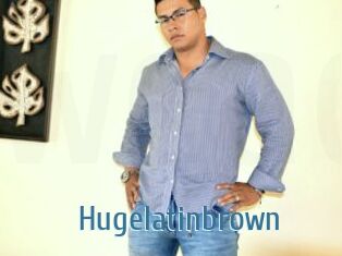 Hugelatinbrown