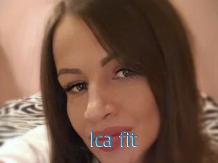 Ica_fit