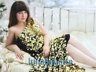 IrinaBabette Web adult links