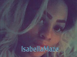 Isabella_Maze