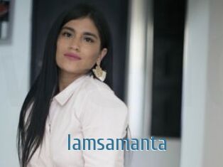 Iamsamanta