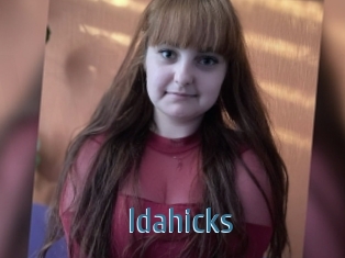 Idahicks