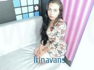 Irinavans