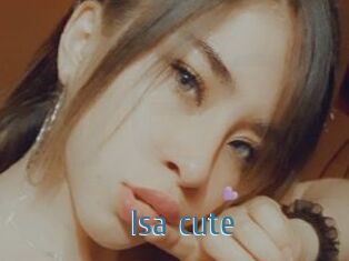 Isa_cute