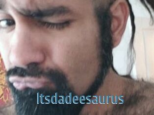 Itsdadeesaurus