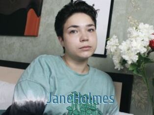 JaneHolmes