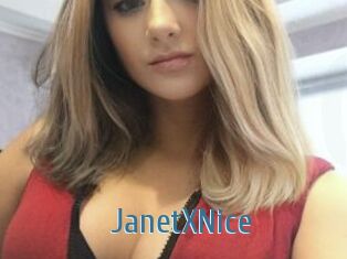 JanetXNice