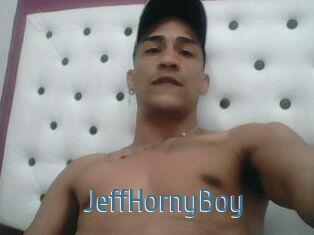 JeffHornyBoy