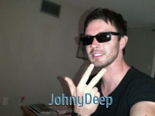 JohnyDeep