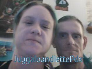 JuggaloandlettePdx