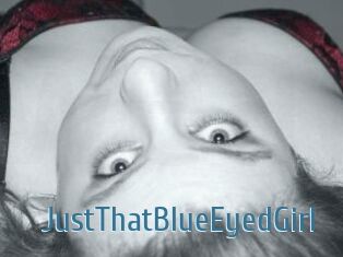 JustThatBlueEyedGirl