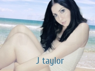 J_taylor