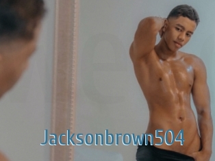 Jacksonbrown504