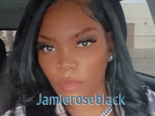 Jamieroseblack