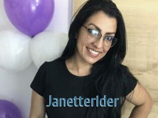 Janetterider