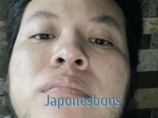 Japonesboos