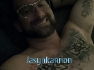 Jasynkannon