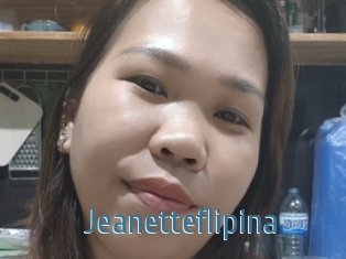 Jeanetteflipina