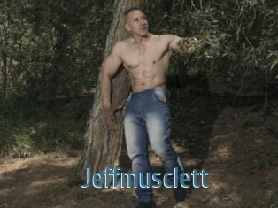 Jeffmusclett