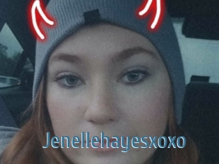 Jenellehayesxoxo