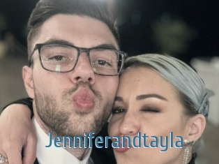 Jenniferandtayla