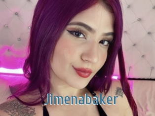 Jimenabaker