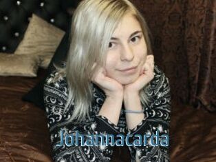 Johannacarda