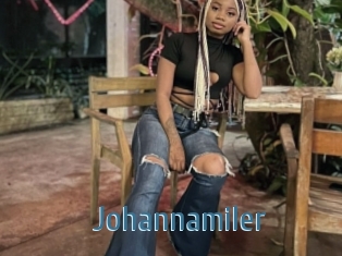 Johannamiler