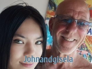 Johnandgisela