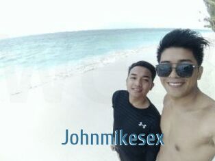 Johnmikesex