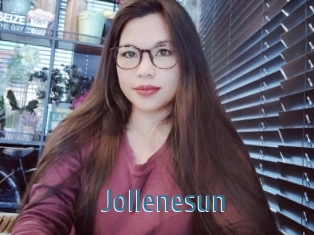 Jollenesun