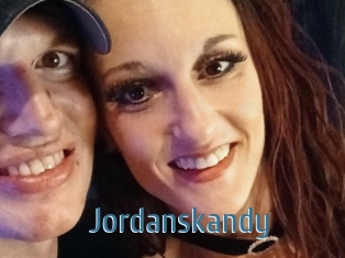 Jordanskandy