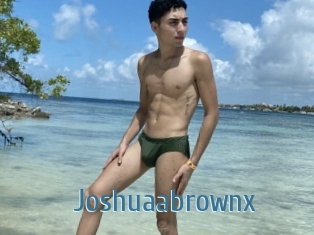 Joshuaabrownx