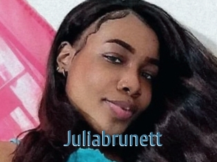 Juliabrunett