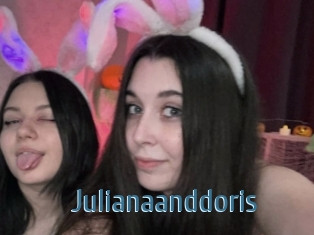 Julianaanddoris